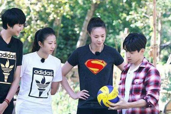 中国女排二传一姐丁霞 说有"暗恋对象"了