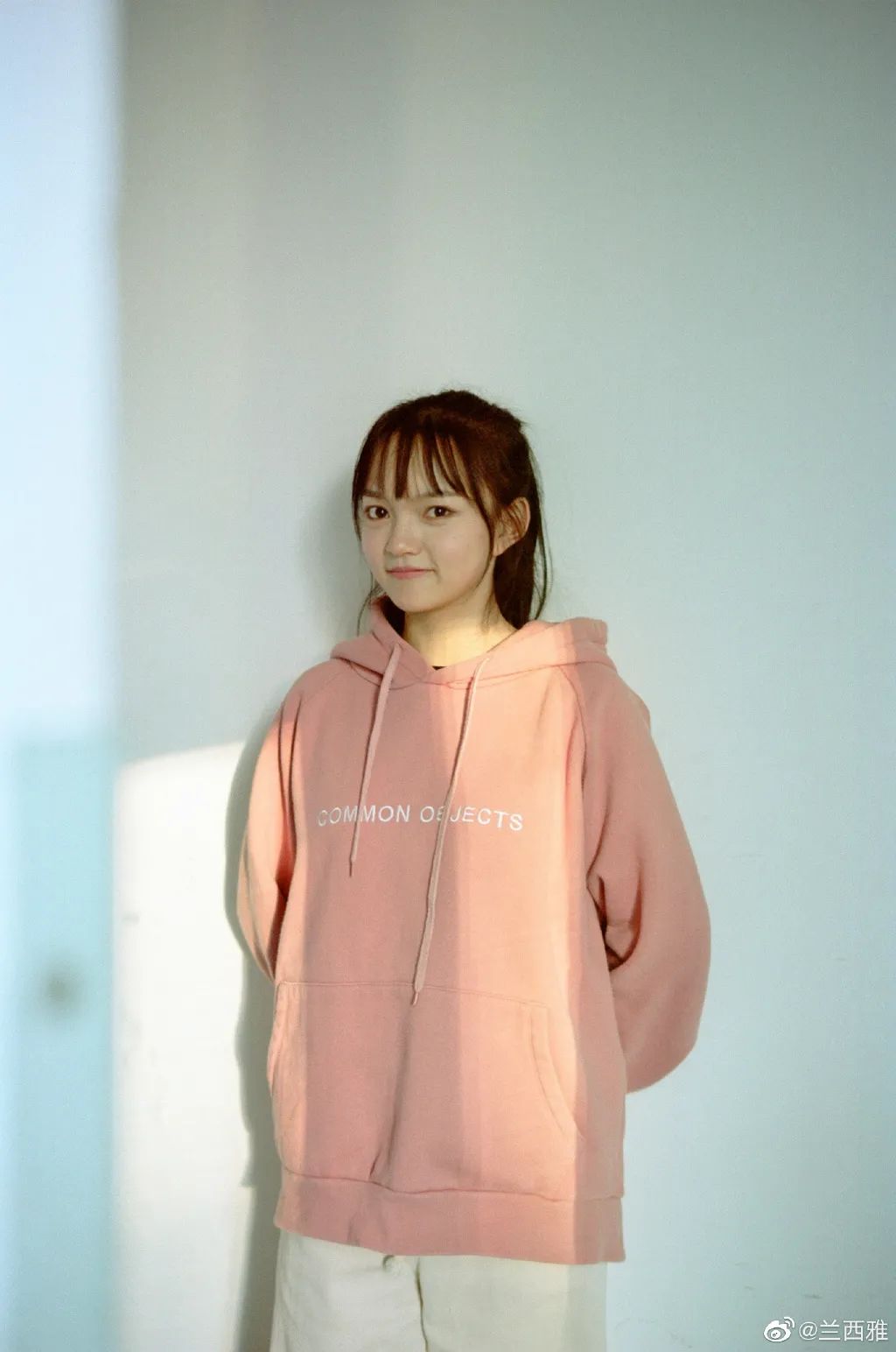 兰西雅假日暖洋洋的温若楠是会闹海的哪吒