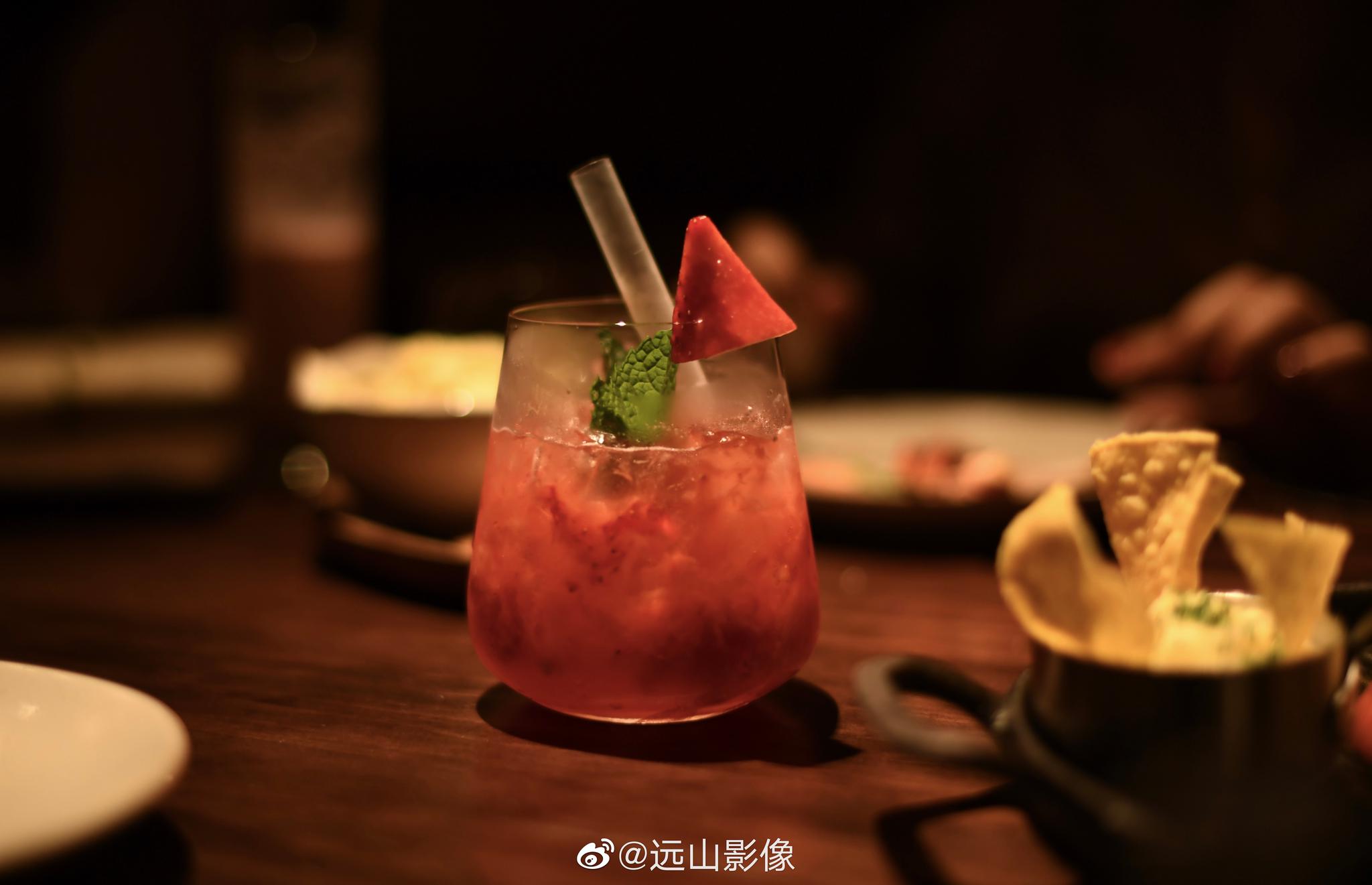 A01 北京坊餐厅 微醺小记