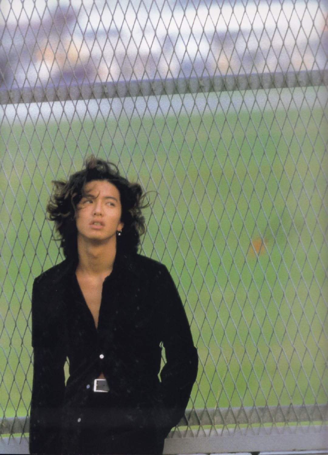 木村拓哉1996写真集
