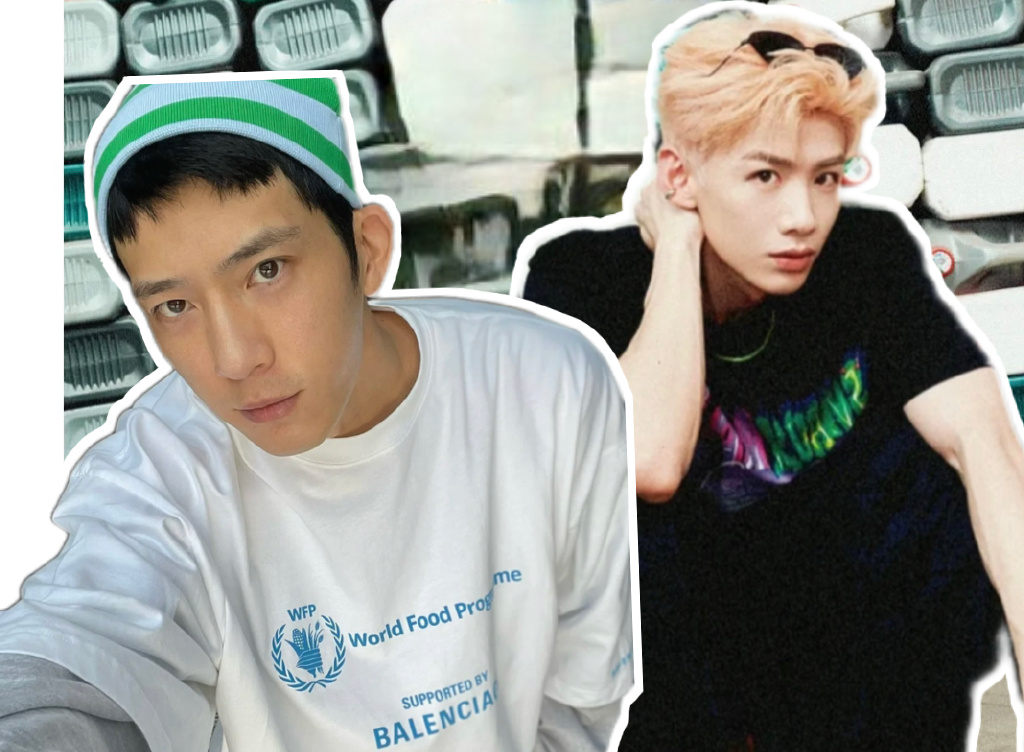 内娱友情图鉴:撒贝宁说小尼千年难遇,白敬亭让井柏然慷慨.