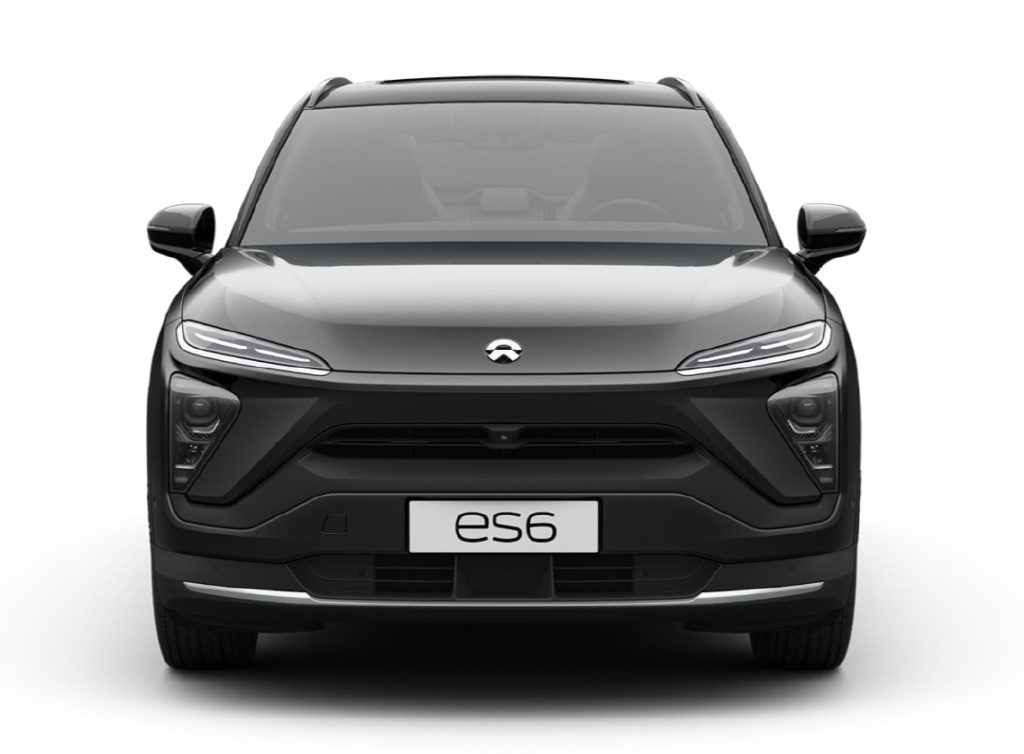 新势力与老江湖PK：蔚来ES6对比全新雷克萨斯RZ