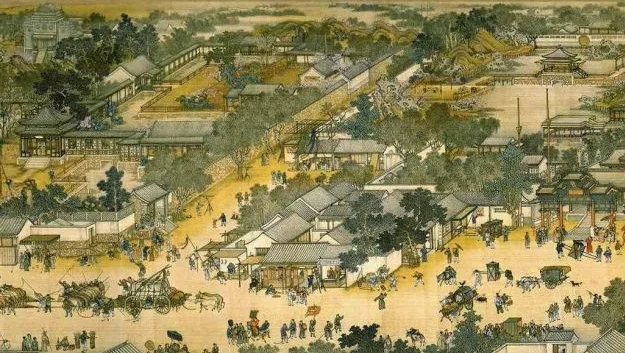 五花八门的古代酒店__财经头条