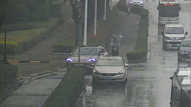 又见"开门杀",这个动作很重要!