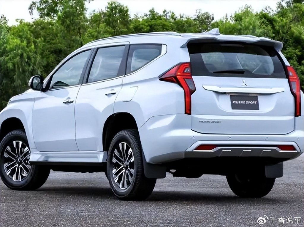 三菱帕杰罗劲畅越野传奇的再生与性价比之选
