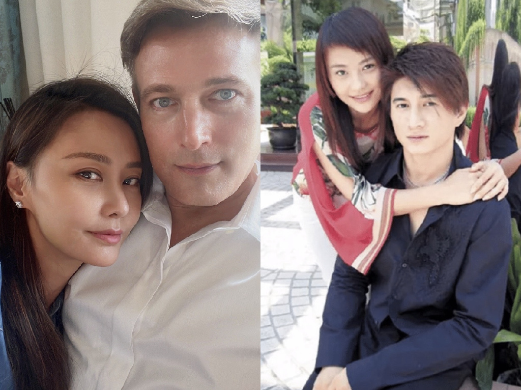 马雅舒和老公比赛厨艺,混血儿女当评委,用中文点评普通话标准__财经