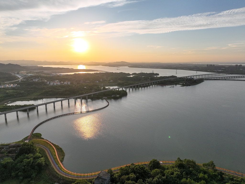 线下赛 | 2022九江赛城湖马拉松在数字心动开启报名__财经头条