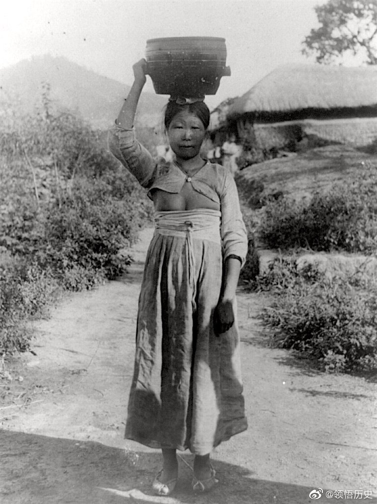 二十世纪初的韩国