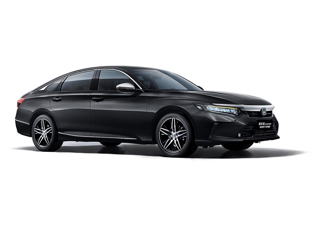 全新东风本田英仕派选择哪款配置更合适