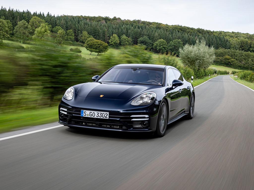 保时捷计划2025年推出新旗舰车型