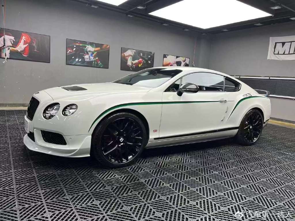 宾利极致驾驶机器,全球限量300台,欧陆 gt3-r-新浪汽车