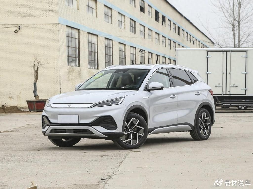 15万以内想买纯电动suv,为什么说比亚迪元plus荣耀版难觅对手?