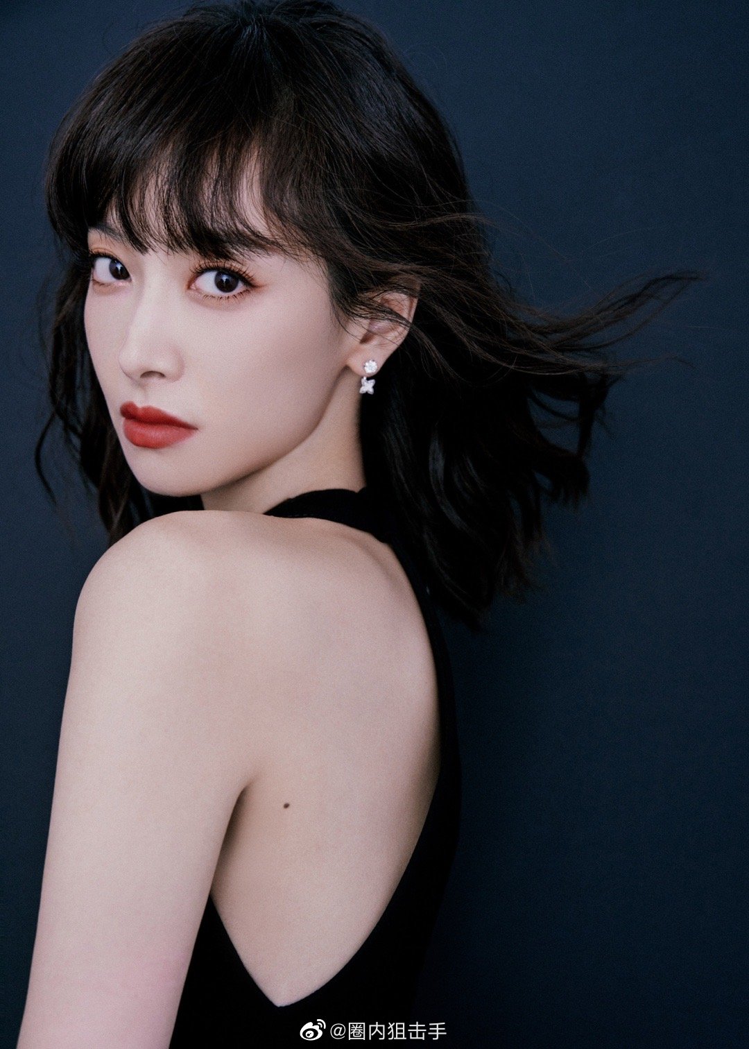 宋茜小跑着去加雷佳音微信的样子也太可爱了……|加雷|宋茜|佳音_新浪