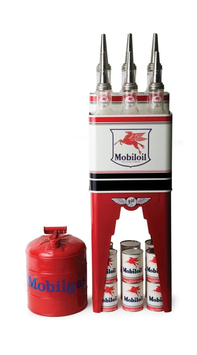 奇怪的车圈知识：从“神兽”飞马徽标，到美孚一号