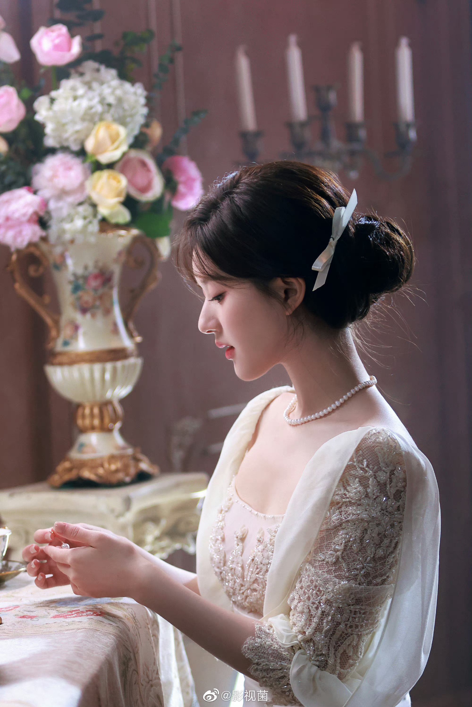 赵露思好漂亮_高清图集_新浪网