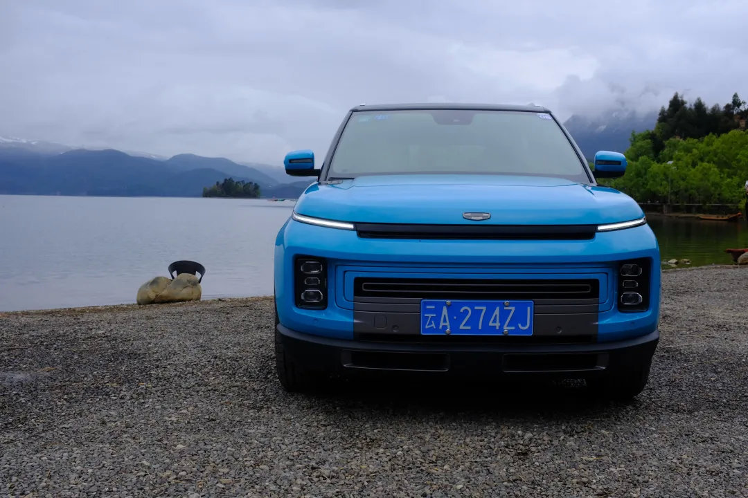 自主SUV中的极光，1.5T仅12万左右，吉利ICON/长安UNI-T怎么选