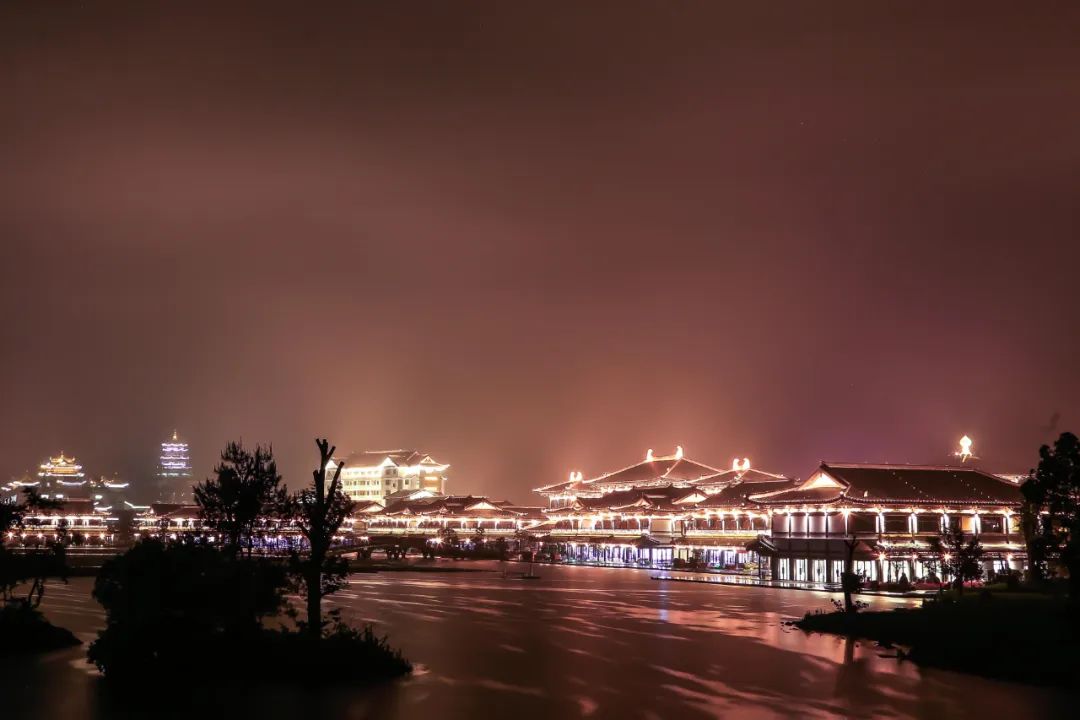 梅雨时节入龙游不负此刻良辰美景