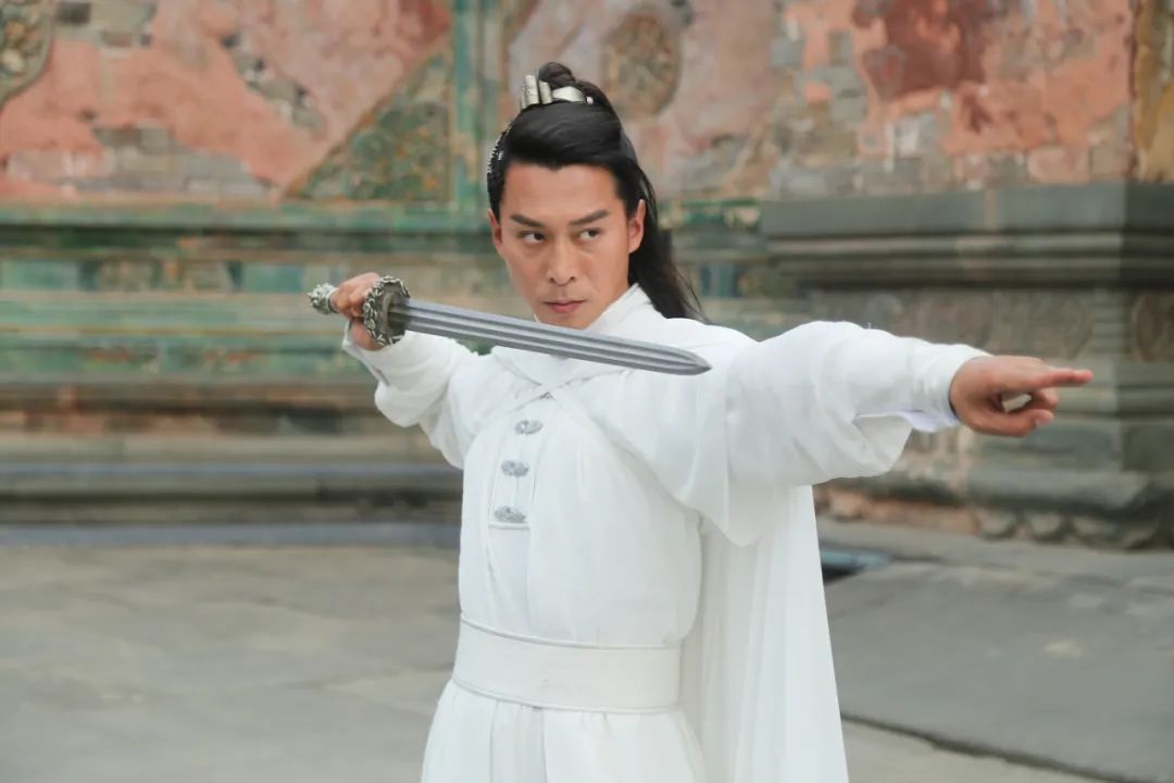 谁能想到,腼腆寡言的他是《武当一剑》里最疯的侠…|周航|武当一剑