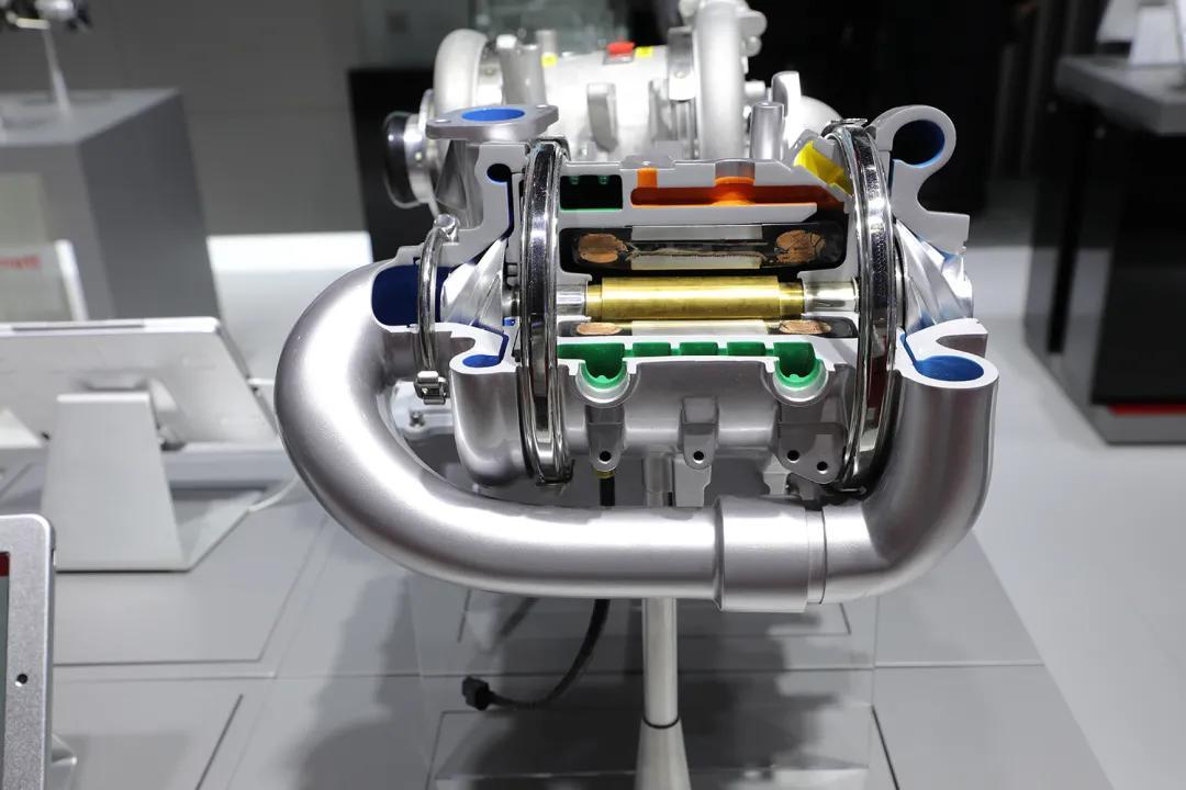 传统动力供应商的生死题涡轮器大厂盖瑞特给出解法