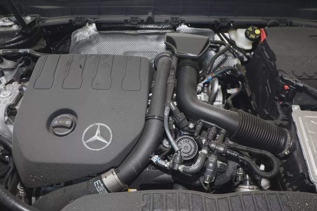 1.3t!奔驰最小排量发动机到底是个什么鬼?