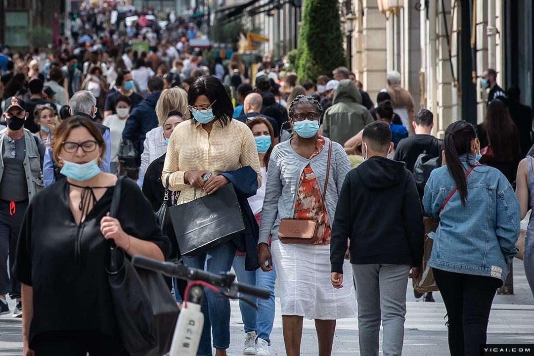 70亿人注意了！奥密克戎速蔓延全球之际，法国又发现新变异毒株休闲区蓝鸢梦想 - Www.slyday.coM