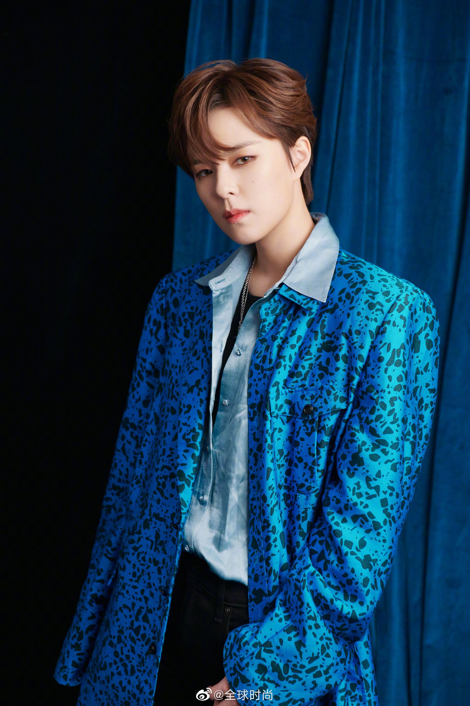 期待今晚的舞台!