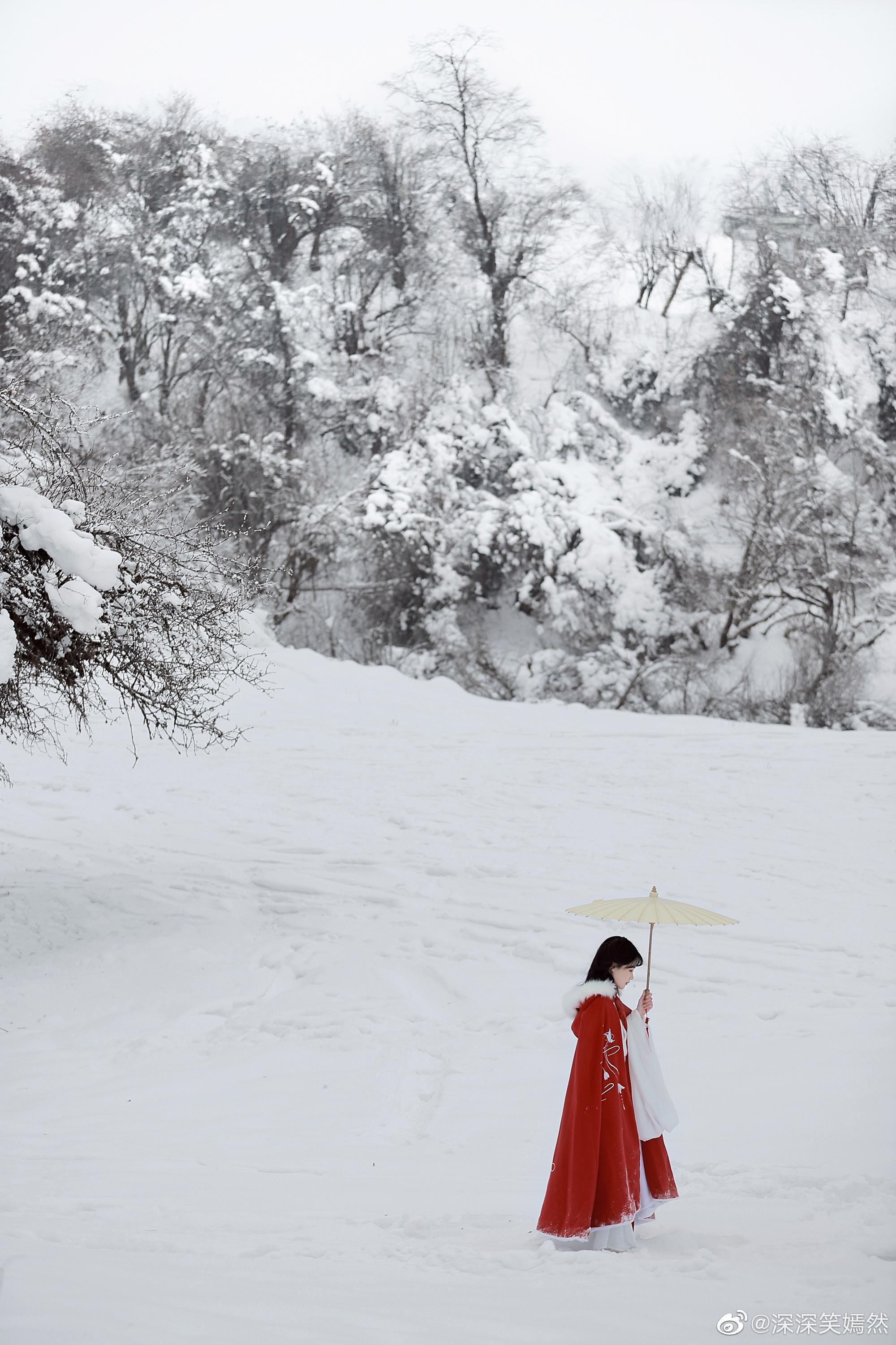 此生若是共淋雪今生也算共白头(今生若能同淋雪,此生也算共白头)