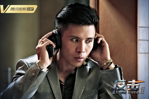 赵文卓执导电影反击今日全网独播热血枪战绝地反击