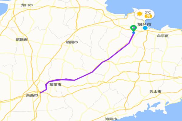 204国道福山段藏安全隐患明年3月底完成改造