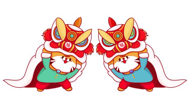 春节狂欢即将开启来这里过潮年