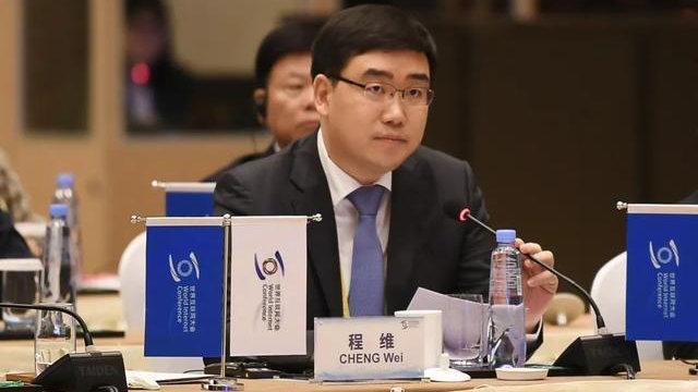 滴滴依旧是领头羊，CEO程维公开内部数据，平台内现有586万司机|Uber|滴滴出行|网约车|无人驾驶|自动驾驶_新浪新闻