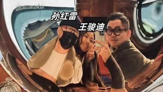 和妻儿“移民”国外？孙红雷在米兰定制家具，39岁王骏迪气质优雅|王骏迪|孙红雷|米兰_新浪新闻
