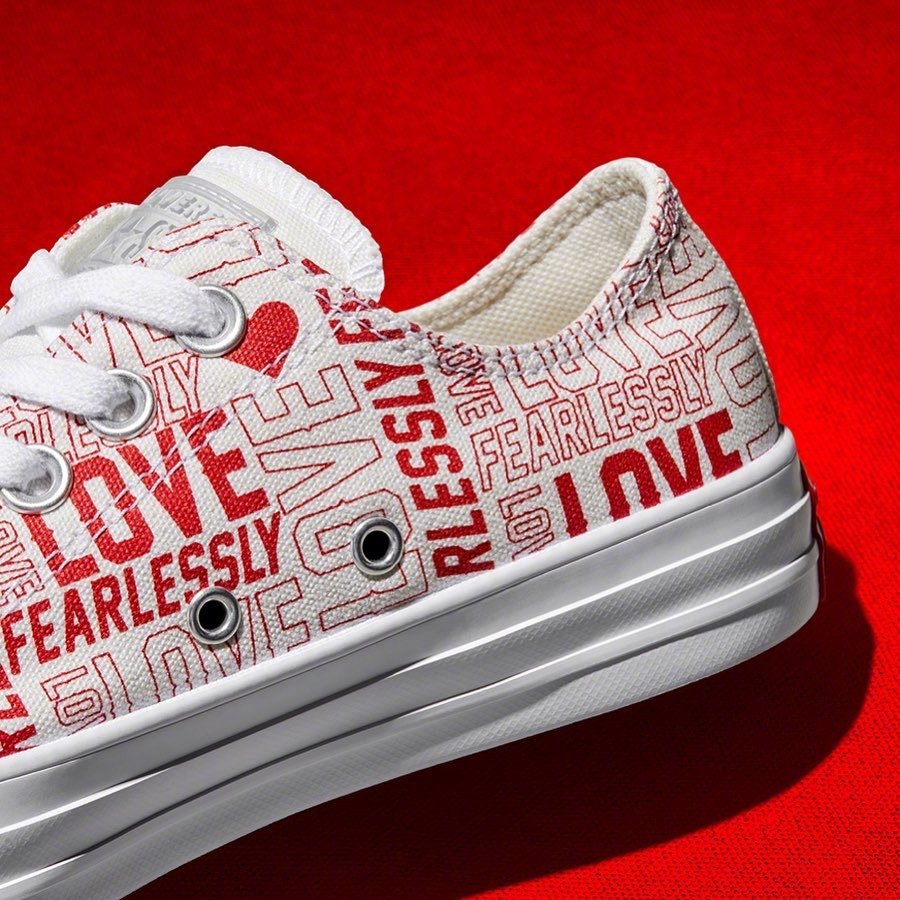 Converse Love Yourself First
