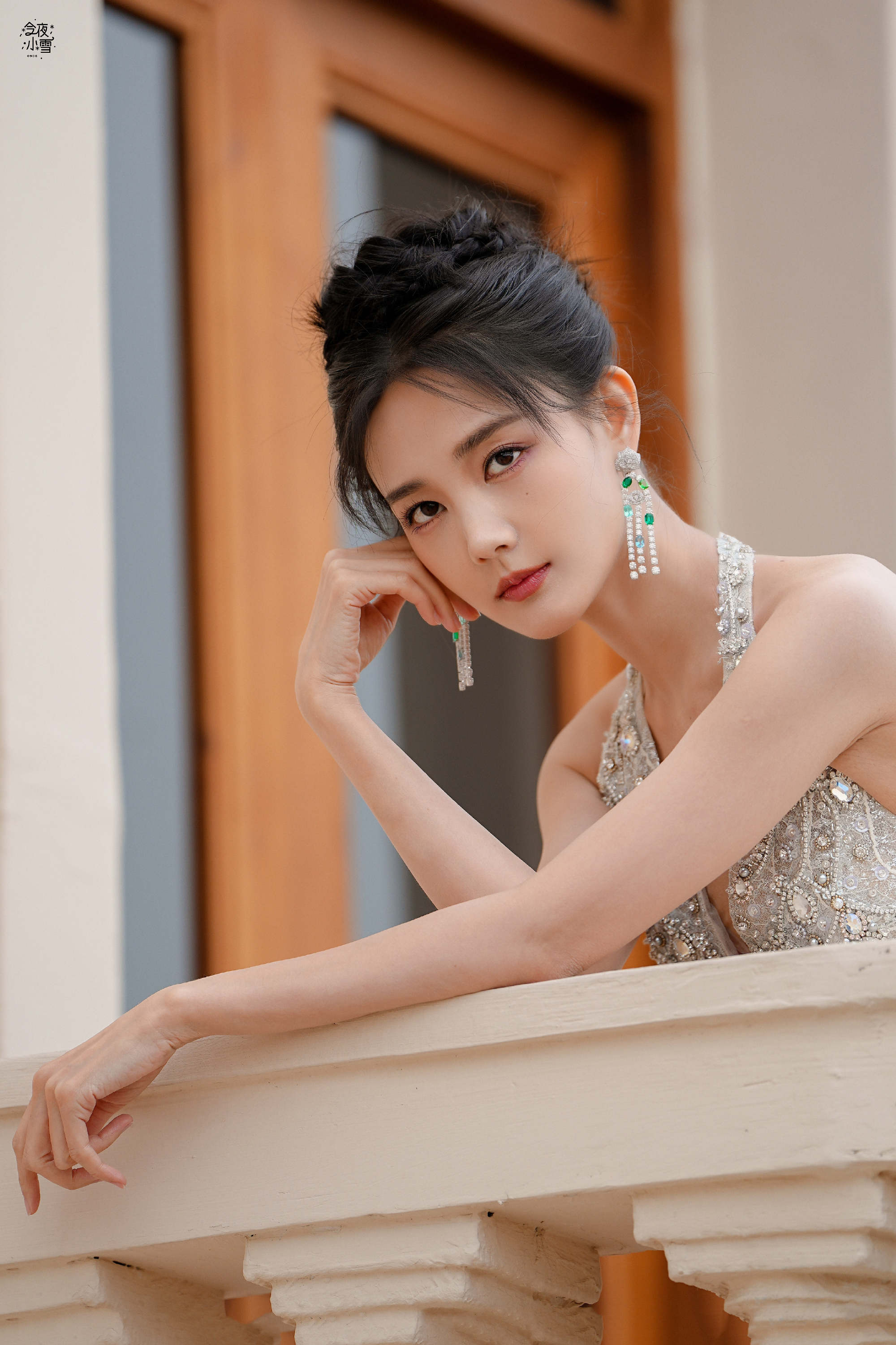 李一桐 身材真棒