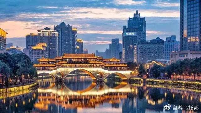 下一站,成都 | 天府之国幸福之城