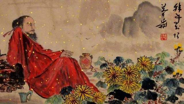 经典诗词丨不是花中偏爱菊,此花开尽更无花休闲区蓝鸢梦想 - Www.slyday.coM 经典诗词丨不是花中偏爱菊,此花开尽更无花休闲区蓝鸢梦想 - Www.slyday.coM