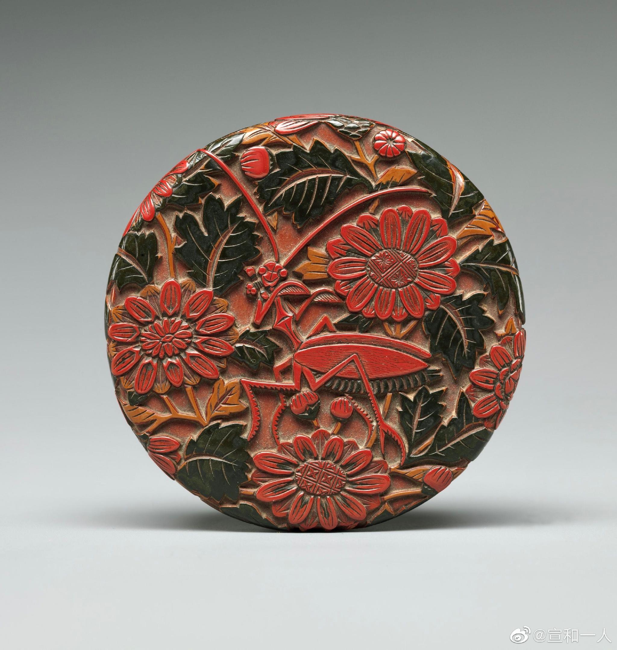 黑（褐）釉剔花是吉州窑瓷器的主要装饰技法