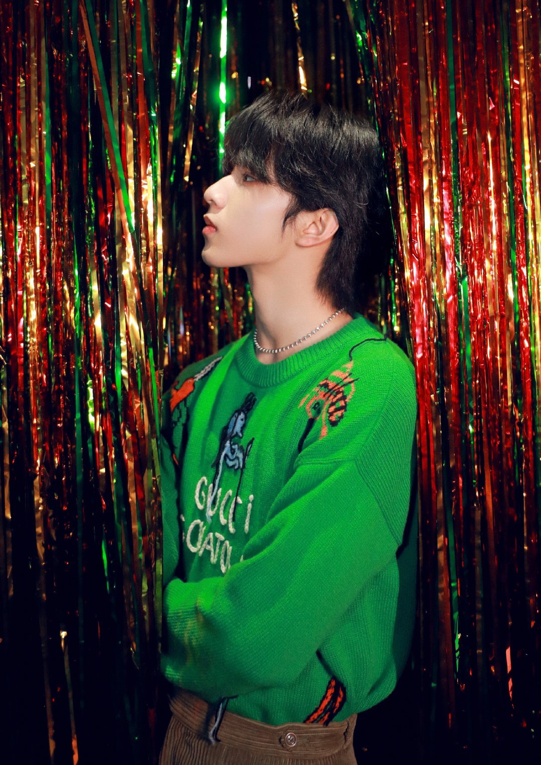 gucci 品牌instagram facebook……|instagram|刘耀文|少年团_新浪