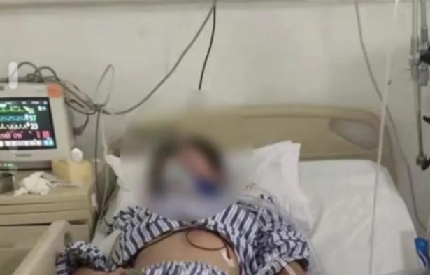 被姐夫投毒百草枯的女孩已苏醒，术后存活10年以上的受者越来越多休闲区蓝鸢梦想 - Www.slyday.coM