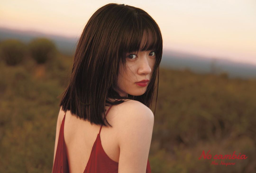 永野芽郁 《no cambia》akinori ito