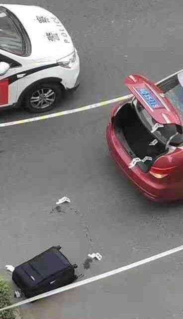 行李箱藏尸案被告人被提起公诉，嫌犯落网画面曝光，受害人仅19岁休闲区蓝鸢梦想 - Www.slyday.coM