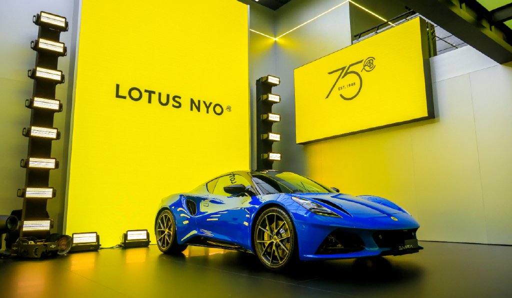 登陆纳斯达克路特斯敲钟美股的背后创下多项记录