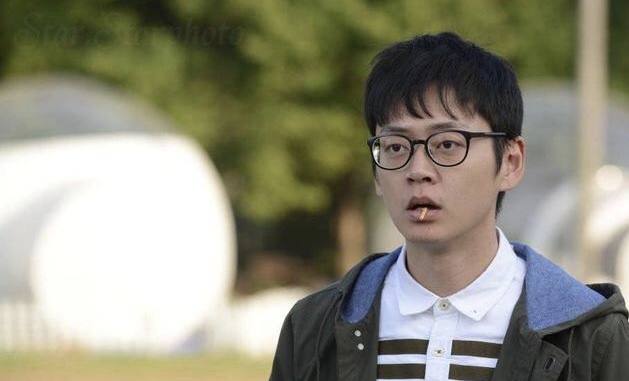 tvb上位小生张振朗三年前旧作终播出,首次挑大梁与拍档有默契