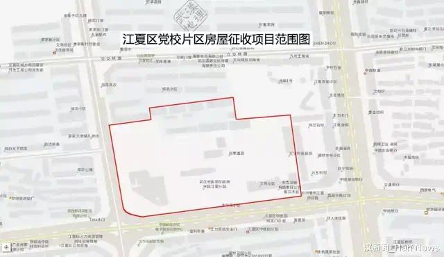 超1000户！武汉多个区域或将征地拆迁休闲区蓝鸢梦想 - Www.slyday.coM