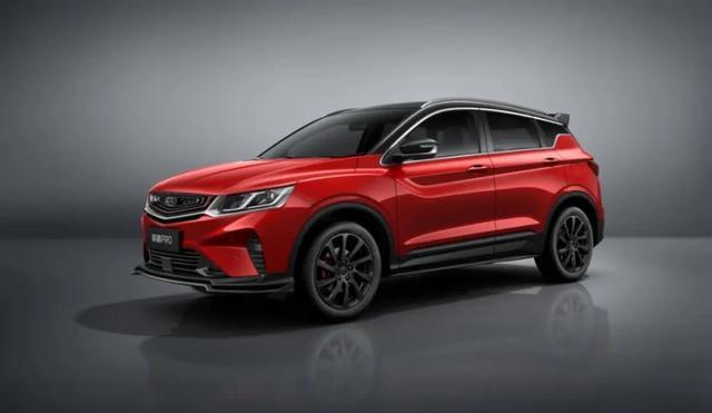 十年追赶方迎中国钢炮，解析即将上市的缤越PRO高功率版