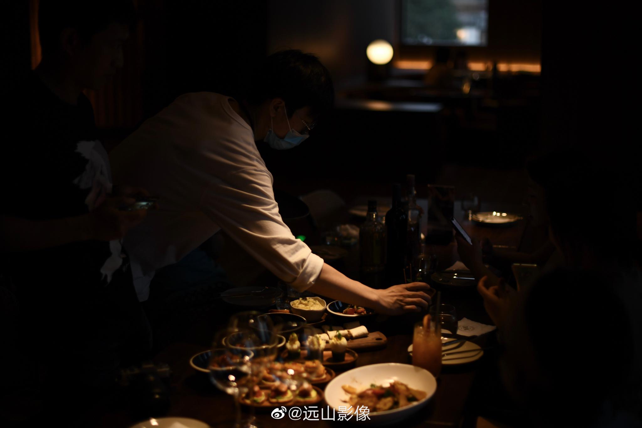 A01 北京坊餐厅 微醺小记