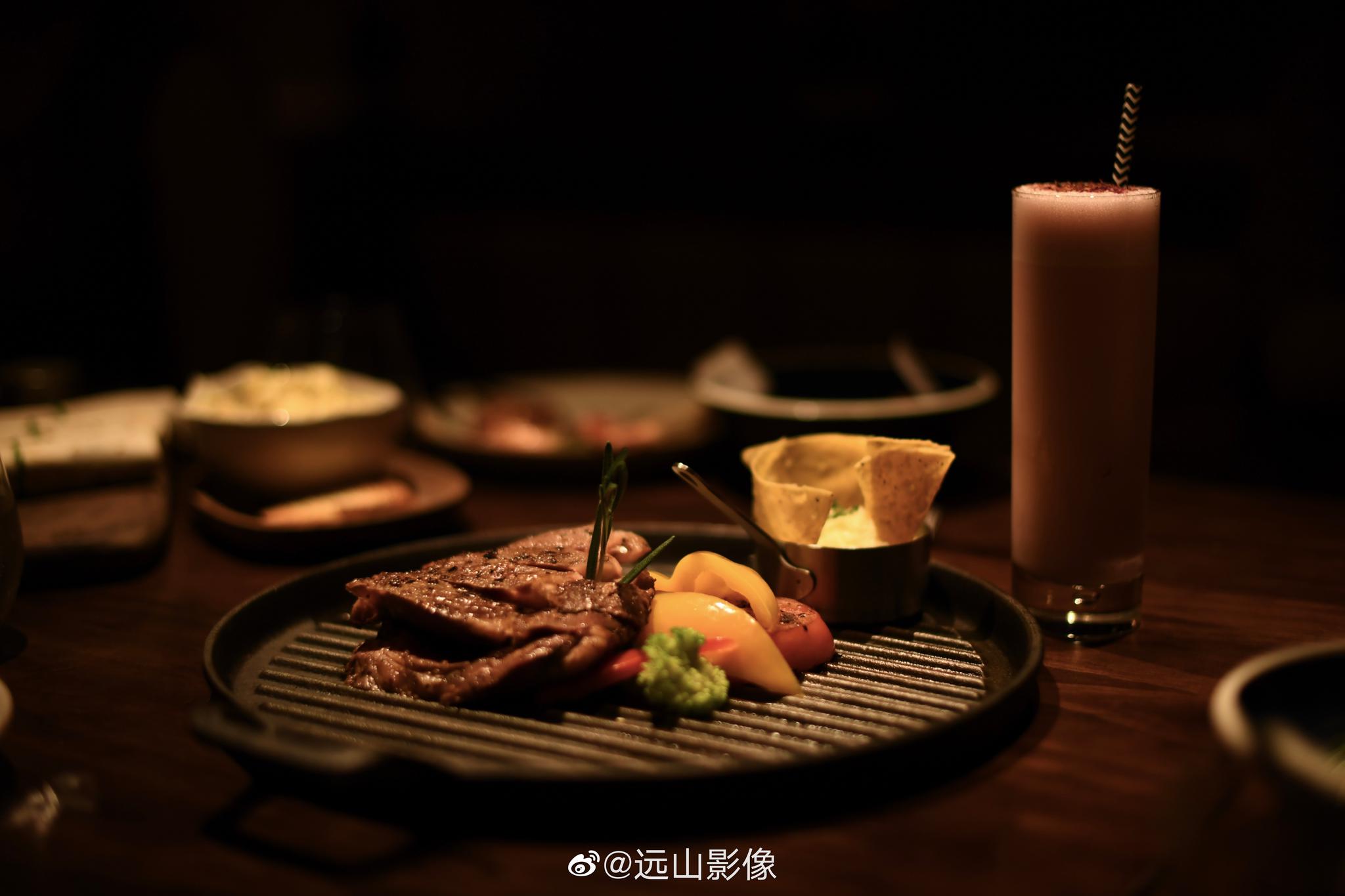 A01 北京坊餐厅 微醺小记