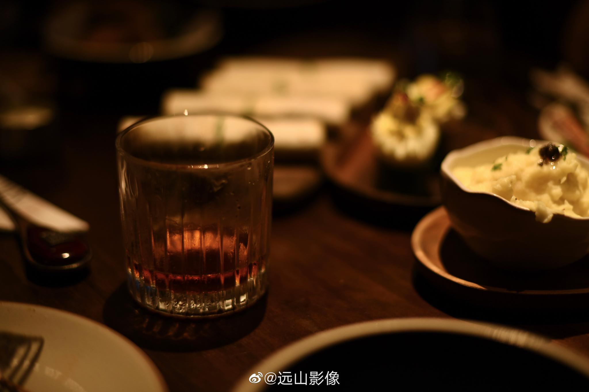 A01 北京坊餐厅 微醺小记