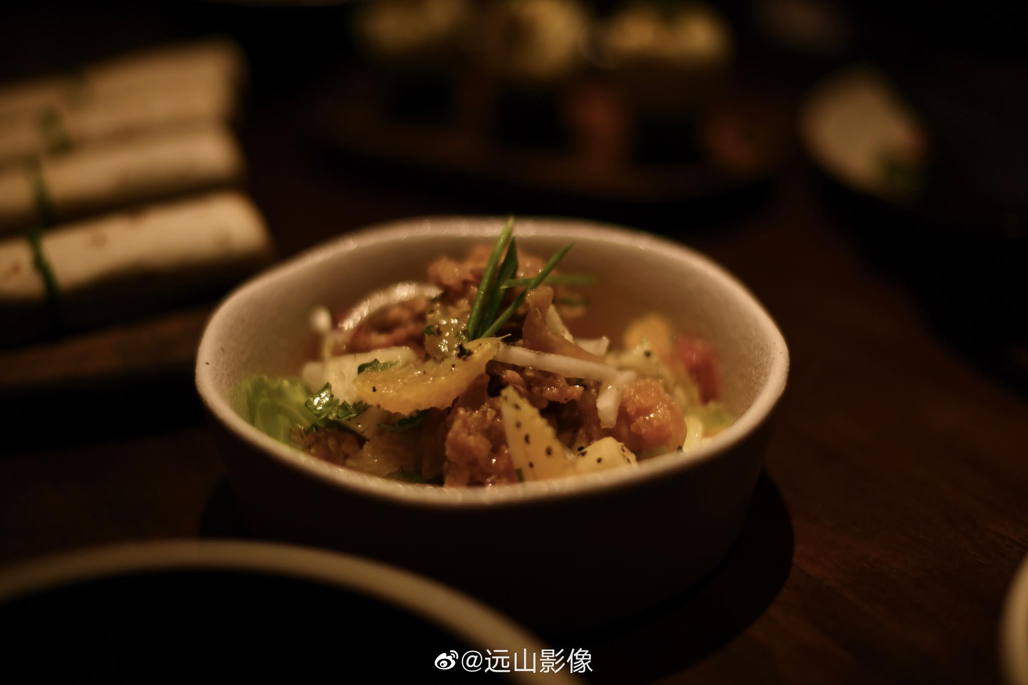 A01 北京坊餐厅 微醺小记