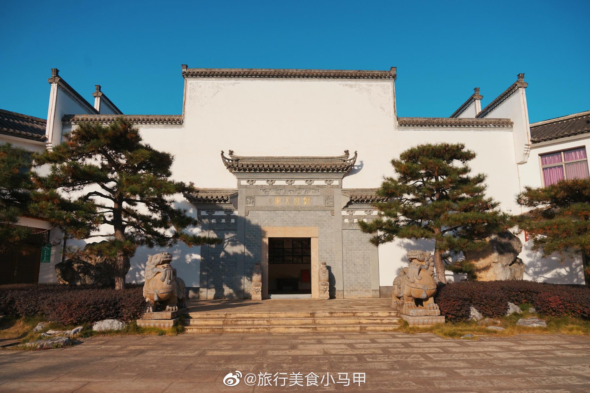 漫川人家一处距离漫川古镇不远的秘境之地